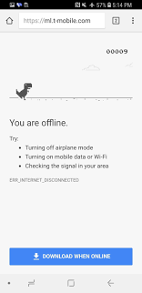 You can play the dinosaur game on poki in fullscreen, this time also when you are online. Google Chrome 101 How To Play The Hidden Dinosaur Mini Game On Your Iphone Or Android Phone Smartphones Gadget Hacks