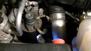 The year of your chevy express 3500 determines what type of fuel filter is installed on the van. Duramax Fuel Filter Change Youtube