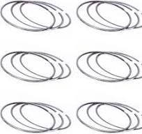 Amazon.com: 6Set STD Piston Rings 4089644 Fits for Cummins ...