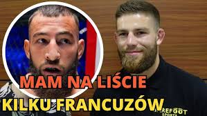 RAMZAN JEMBIEV CZY ISAI RAMOS?