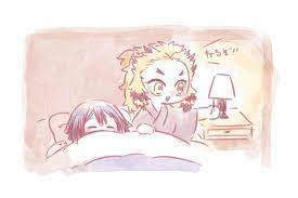 anime kimetsunoyaiba kimetsunoyaibafanart kimetsunoyaibaart kimetsunoyaibaanime 鬼灭之刃 イラスト 滅 ヤイバ