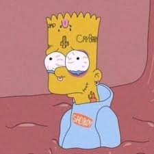 Cool wallpapers supreme bart blog wall decor. Supreme Iphone Bart Simpson Wallpaper