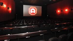 We were in theater three in theater to the volume was so loud you could hear every word going on in their motion picture. Yonkers Alamo Drafthouse Cinema