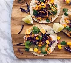 Maybe you would like to learn more about one of these? Fish Tacos Mango Salsa Three Little Figs