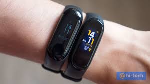 Polnyj Obzor Xiaomi Mi Smart Band 4 Glavnyj Narodnyj Braslet Teper S Cvetnym Ekranom Hi Tech Mail Ru