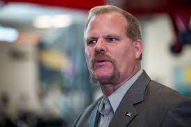 Trustee Kevin Child files to defend CCSD board seat