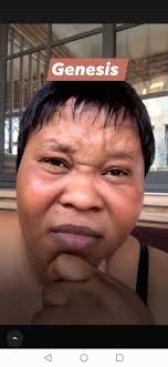 Genesis you set up you yone sierra leone sister you go with camera man for  video am en send am to fantacial for mak wuna disgrace am after dis waiting  you gain?