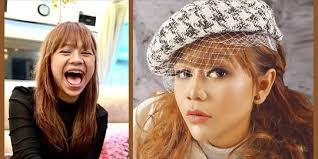 8 Potret Cimoy Montok Cantik Banget Bikin Pangling Merdeka Com