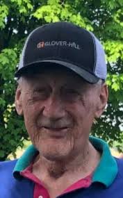 VRIENS: Harry of Ilderton, formerly of Vught, Netherlands