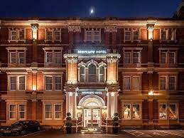 Convenient stopover with exeter university and exeter city both under 5 miles from your doorstep. address. Mercure Exeter Rougemont Hotel 4 Star Hotel In Exeter All