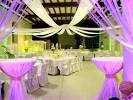 Flower Wedding Hall Decoration