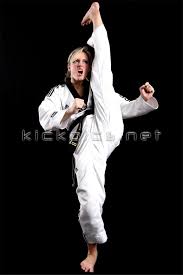 Tracy Chase Martial Arts Girl Taekwondo Girl Female Martial Artists