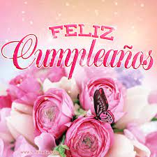 What does feliz cumpleaños mean in english? Feliz Cumpleanos Beautiful Happy Birthday Card In Spanish Descargar En Funimada Com
