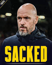 Erik ten Hag has released a statement thanking Manchester United fans for  their support. After two and a half years at the helm for United, Erik was  relieved of his duties on