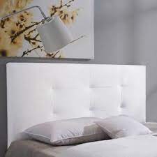 H.j wedoo cadre de lit simple moderne lit en métal pour enfants adultes, avec tête de lit exquise et solide lattes, 90 x 190 cm, blanc 3,9 sur 5 étoiles 130 88,99 € 88,99 € Barcelona Tete De Lit 160 Cm En Simili Blanc Cdiscount Maison