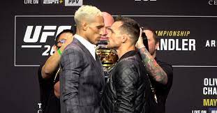 Tony ferguson had fans in stitches as he roasted everyone from khabib nurmagamedov, to michael chandler and even dana white during the ufc 262 live press conference. Gljvnmri30nbzm
