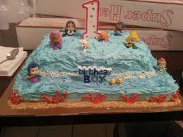 Birthday Bjs Themed Cake Options Bought A 1 2 Sheet And A 1 4 Sheet Cakes From Bjs Wholesale Carefully Took Off The Icing Colored Most Of It Blue Colored A Smal Cake Orange Icing Blue Icing