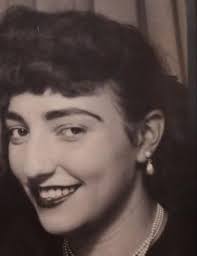 Obituary information for Norma Eleanor Bernard (née DeMayo)