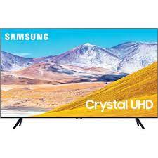 Upscaling images from high definition format is still one of the major functions of any 4k tv, so you'll want to think carefully about whether you want to buy a compact 32 inch tv or a monster 55 inch 4k. Samsung 55 Crystal Uhd 4k Smart Tv Samsung 4k Tv Sale Conn S Homeplus