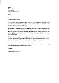 Cette lettre permet de faire état de son cheminement et de ses forces. Exemple De Lettre De Recommandation D Un Patron En Anglais Exemples De Cv