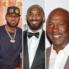 LeBron James, Kobe Bryant & Michael Jordan's Triple Logoman Card Hits  Auction, Potentially Selling For $3 Million