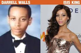 She was born in 1980s, in millennials generation. Isis King