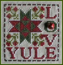 Original cross stitch designs by marj hinz. Hinzeit Word Play Yule Love Cross Stitch Patterns Christmas Cross Stitch Cross Stitch Patterns