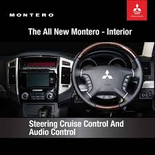 Pin Di Mitsubishi Montero