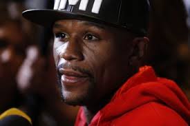 Female journalists who criticised Mayweather over domestic violence say  they were banned from fight