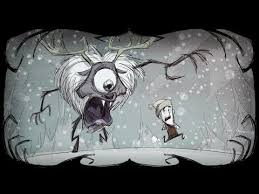 Don T Starve Reign Of Giants How To Kill Deerclops Youtube
