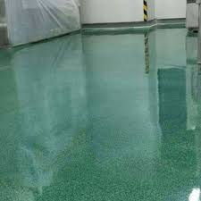 Untuk info lebih lanjut kunjungi website. Cat Lantai Epoxy Pasir Berwarna