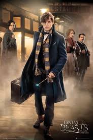 Fantastic Beasts And Where To Find Them Online Hd Original Title Fantastic Beasts The Crimes Of Grindelwald Swe Titel Fantastiska Vidunde Fantastic Beasts Fantastic Beasts Poster Fantastic Beasts And Where