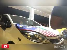 Check spelling or type a new query. Pasang Bendera Malaysia Pada Kereta Youtube