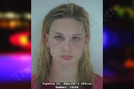 Eva Mullins — Fayette County Jail Bookings