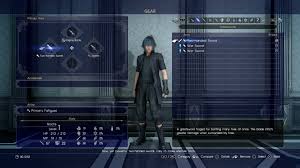 Final Fantasy Xv Exp Guide Level Up Fast Using These Lodgings Meals And Sidequests Tips Though ap is significant in giving you vital new abilities. final fantasy xv exp guide level up