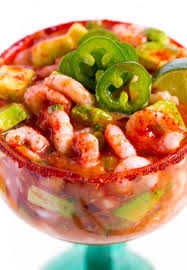 This shrimp cocktail mixture will keep in your refrigerator for up to 3 days. Mexican Shrimp Cocktail Quick 15 Minute Recipe