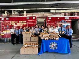NFPA в X: „NFPA donated 500 comfort bears this morning to the Orange &  @scfdpio at Orange County's Fire Station. A special thanks to the Acting  Fire Marshal William Farhat, Orange County
