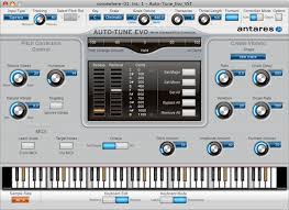 Auto Tune Evo Free Autotune Vst Music Software Evo Audio