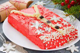 *hust* das dreamteam schlecht hin ist wieder zurück. Hassliche Weihnachtsstrickjacke Kuchen Rezept Fur Winter Urlaub Wandsticker Receipe Fondant Pullover Myloview De