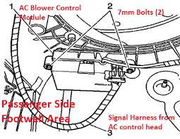 We offer simply the best performing manufacturers in chevy tahoe suspensions. Chevrolet Ac Blower Control Problems Solved At Fixmyoldride Com