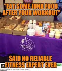 Planet Fitness Workout Funny Fitness Motivation Workout Humor