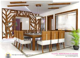 Dining room has a significant role in the home. Simple Kerala Dining Room Design Novocom Top