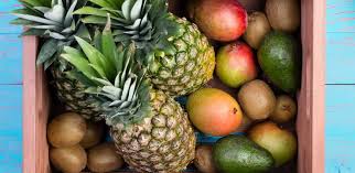 Les 10 Fruits Et Legumes Les Moins Contamines Yuka