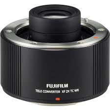 Fujifilm Xf 2x Tc Wr Teleconverter 16516271 B H Photo Video