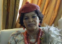 Image result for IPOB leader, Nnamdi Kanu loses mum