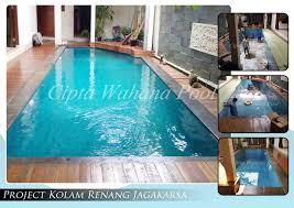 Kontraktor Kolam Renang Manado Berpengalaman Kolam Renang Kolam Minimalis