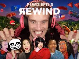 Pewdiepie Releases Own Version of YouTube Rewind, Ignores His Latest  Controversy