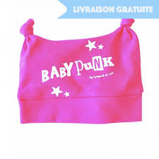Check spelling or type a new query. Bonnet Bebe Fille Original Baby Punk