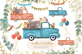 All baby shower clipart below is available to you for free download. Drive By Baby Shower Clipart Woodland Graphic By Sunflowerlove Creative Fabrica