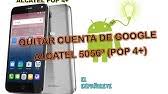 Conoce mejor el alcatel ot 5017 pixi 3, te mostramos una completa ficha técnica con todas las especificaciones donde te será sencillo decidir si este . Quitar Cuenta De Google Alcatel 5017b De Boost Frp Bypass Youtube